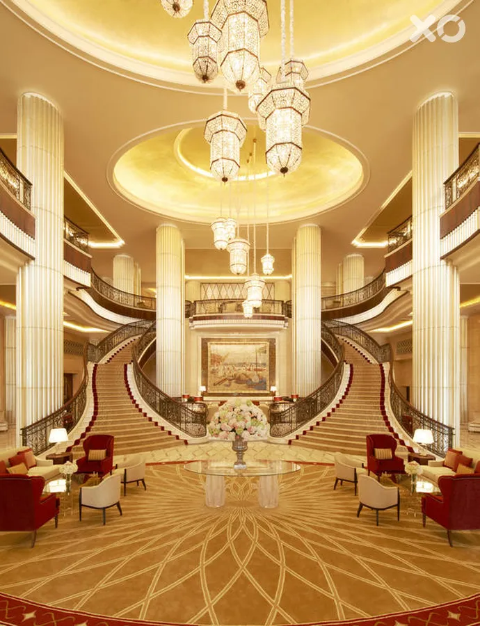 The St. Regis Abu Dhabi