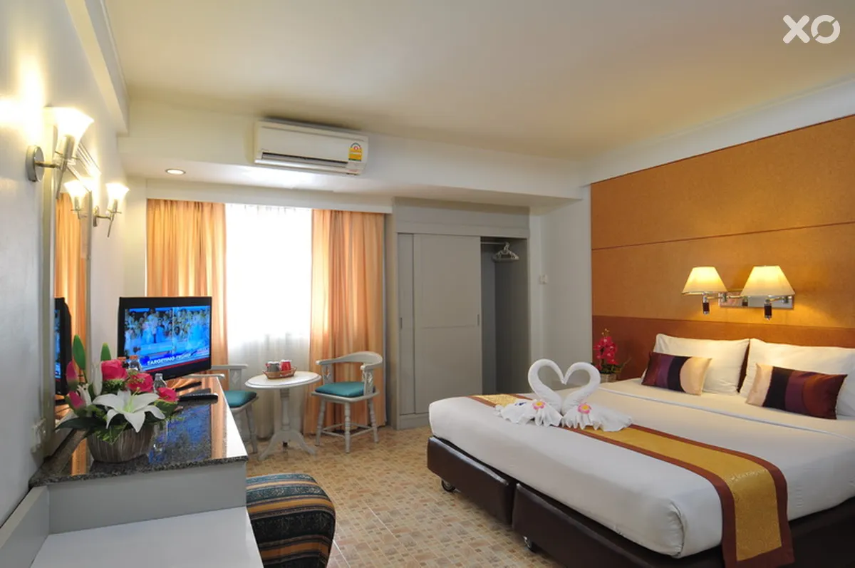 The Beverly Hotel Pattaya
