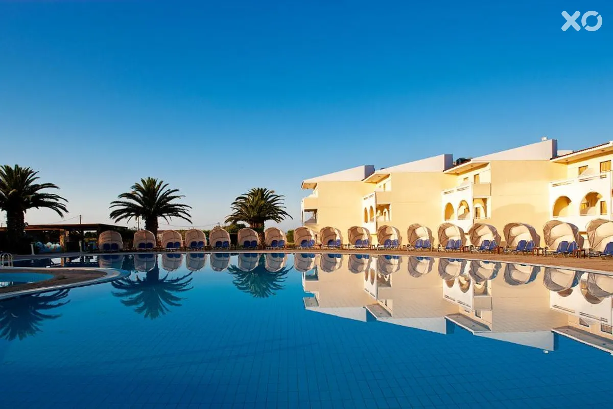 Argile Resort & Spa (Cephalonia Palace Hotel)