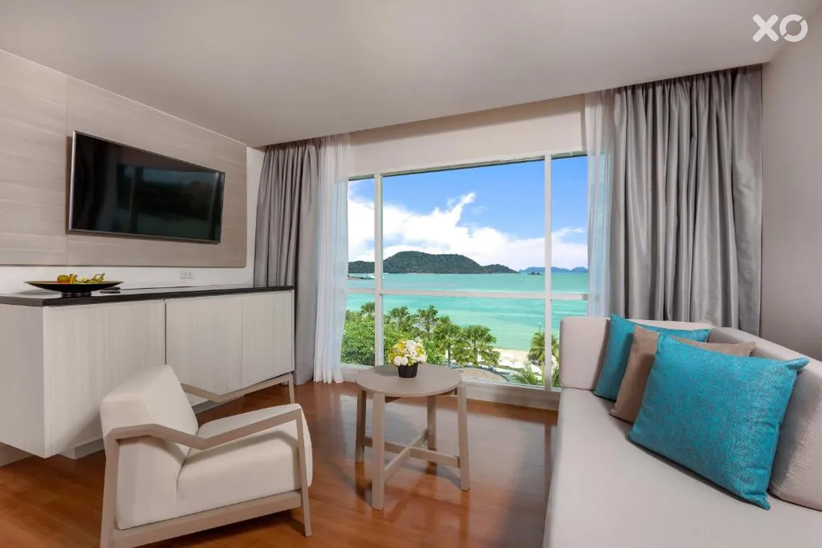 Pullman Phuket Panwa Beach Resort