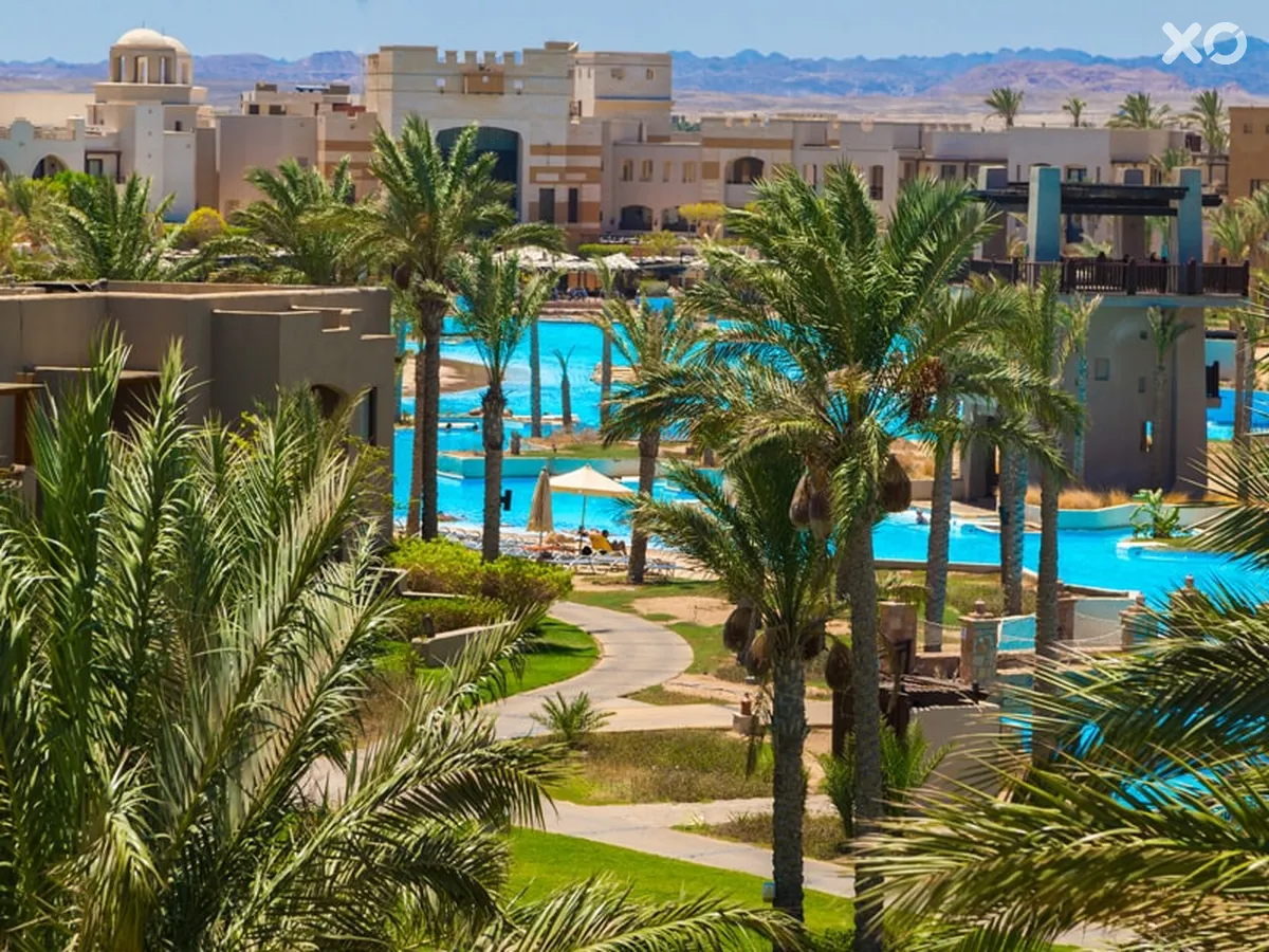 Albatros Oasis Port Ghalib