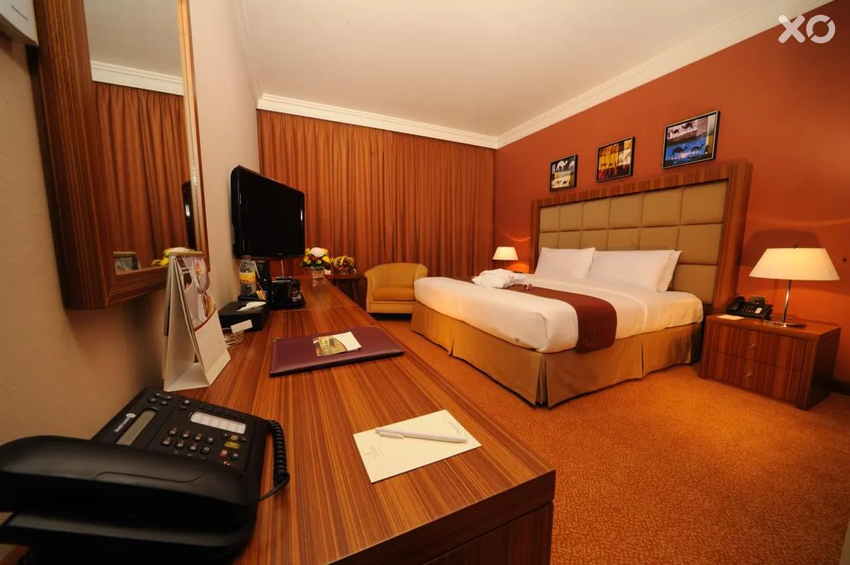 City Seasons Al Hamra Abu Dhabi