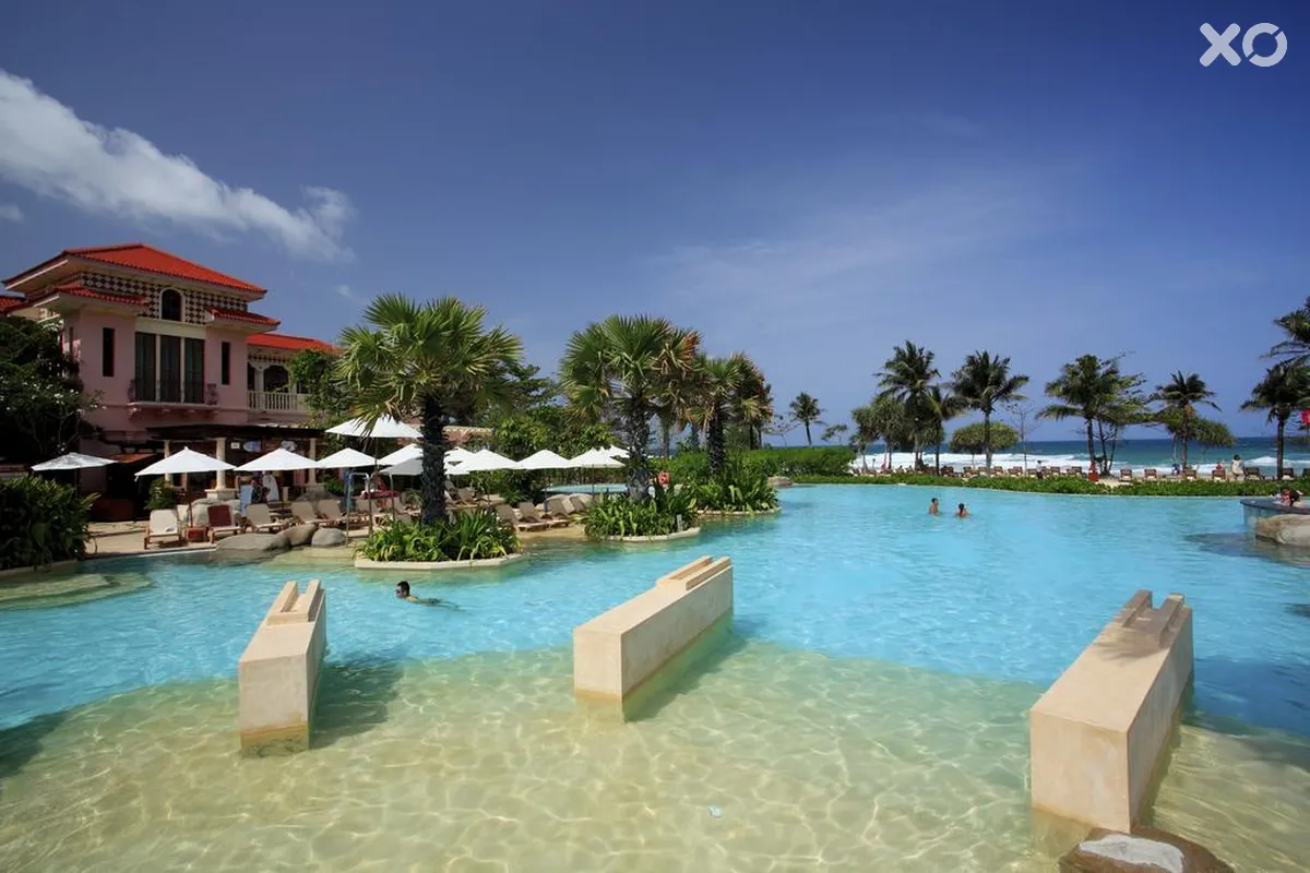Centara Grand Beach Resort Phuket