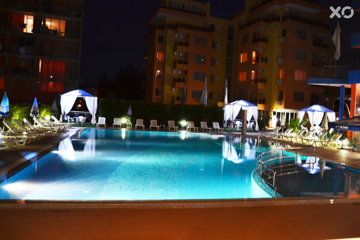 Amaris Hotel