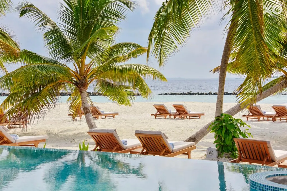 Dhigali Maldives