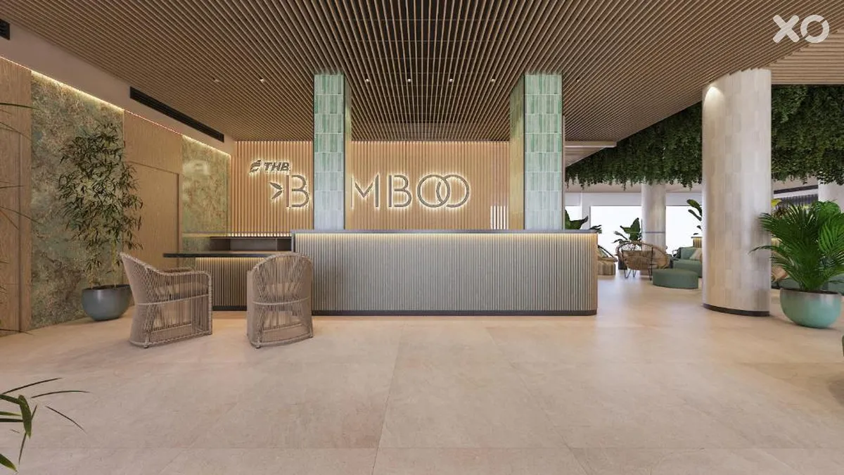 THB Bamboo Alcudia