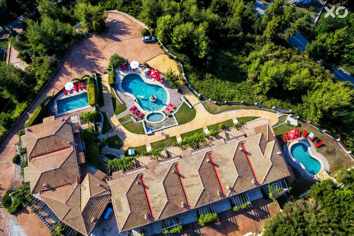Akritas Ef Zin Villas & Suite