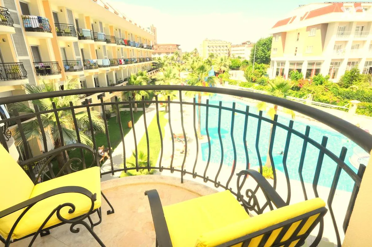 Camyuva Beach Hotel