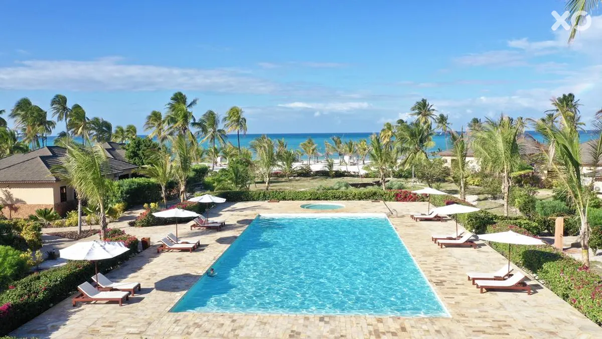 The Sands Beach Resort