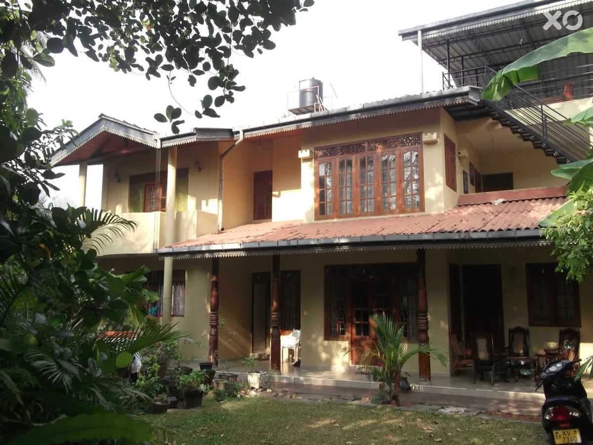 Serenity Villa
