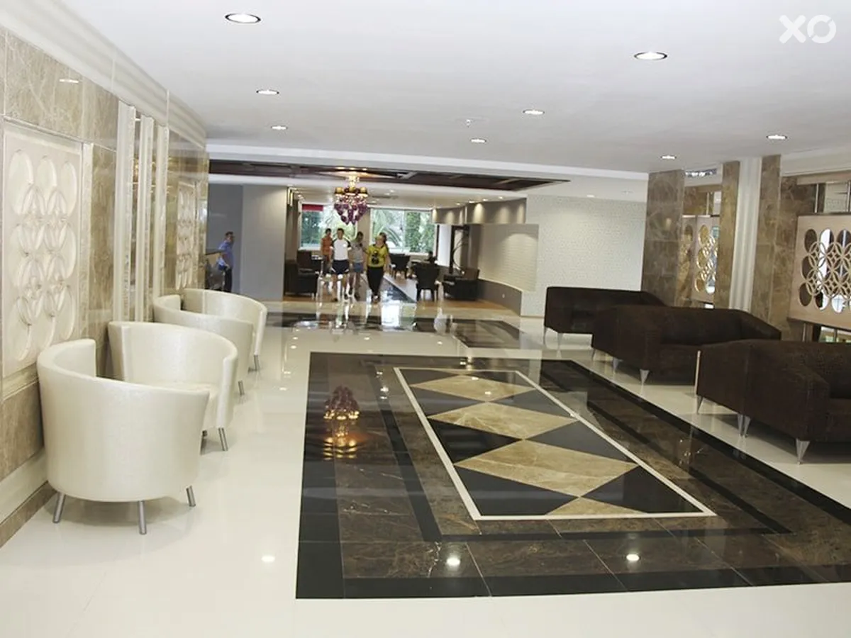 Ring Beach Hotel