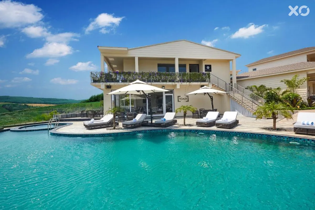 The Acacia Ocean View Morjim