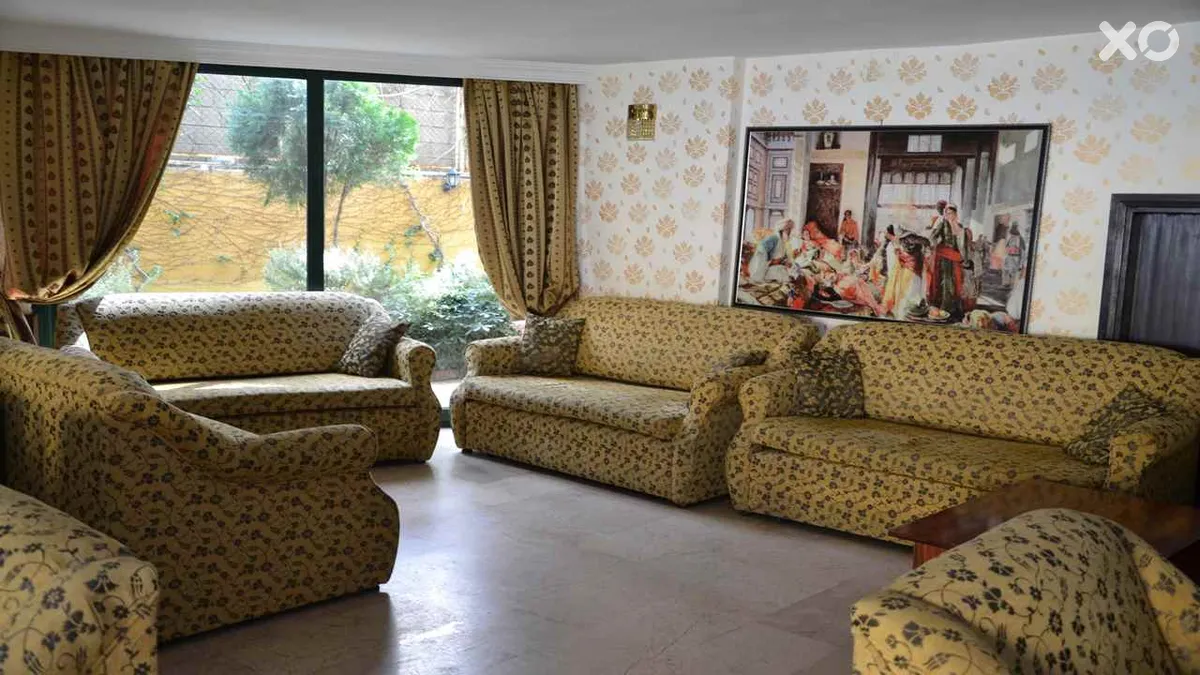 Gold Twins Family Beach Hotel