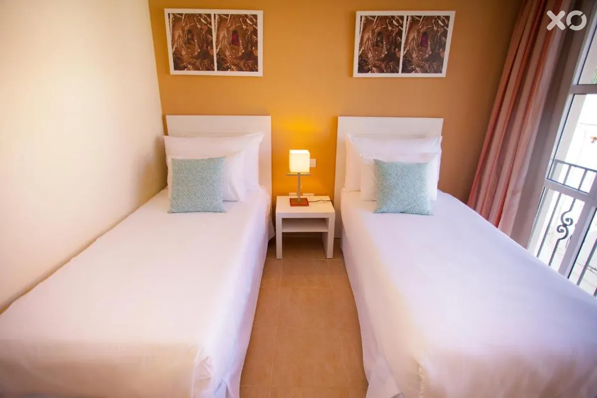 Coral Los Silos Apart Hotel