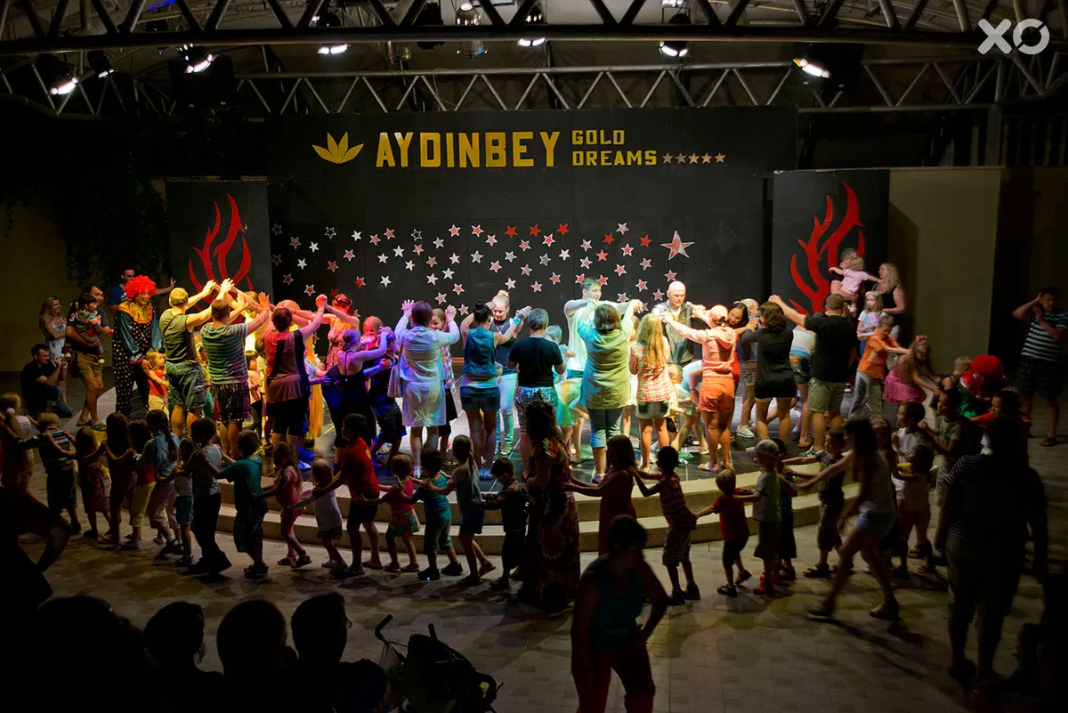 Aydinbey Gold Dreams Hotel