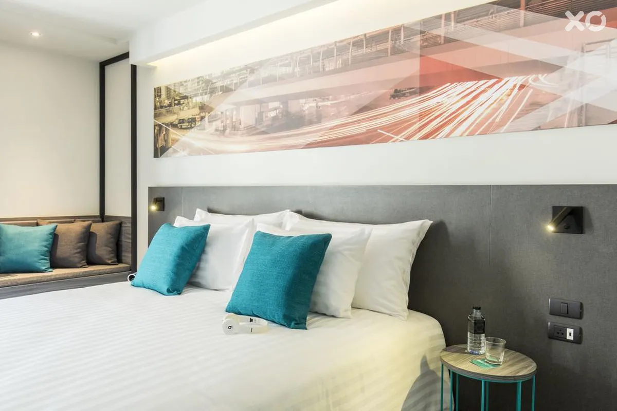 Cross Vibe Bangkok Sukhumvit