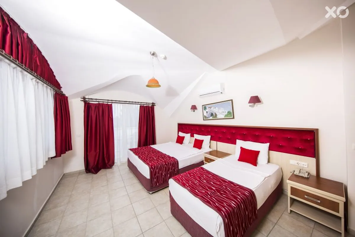 Meric Hotel