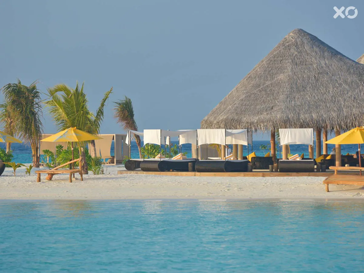 Drift Thelu Veliga Retreat