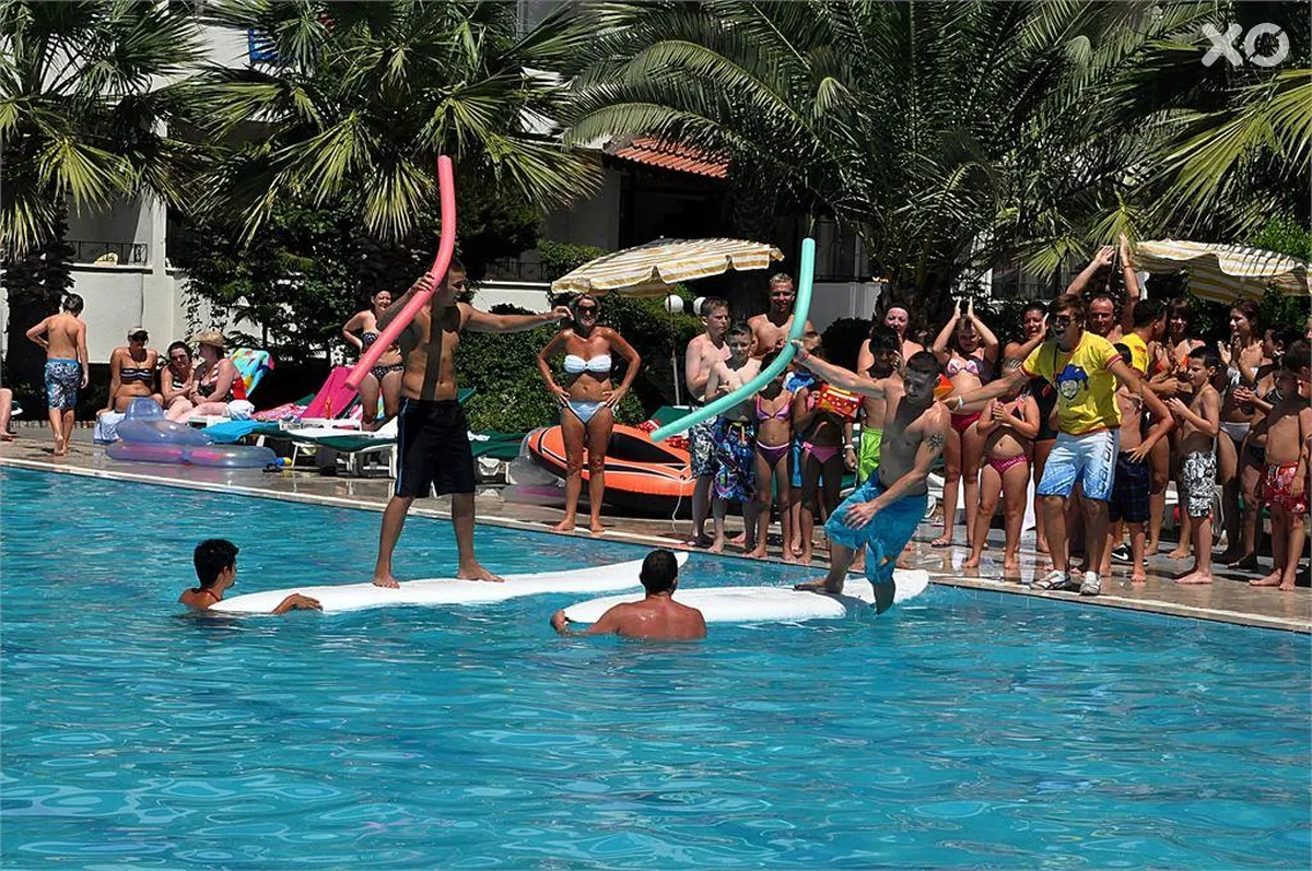 Pineta Club Hotel