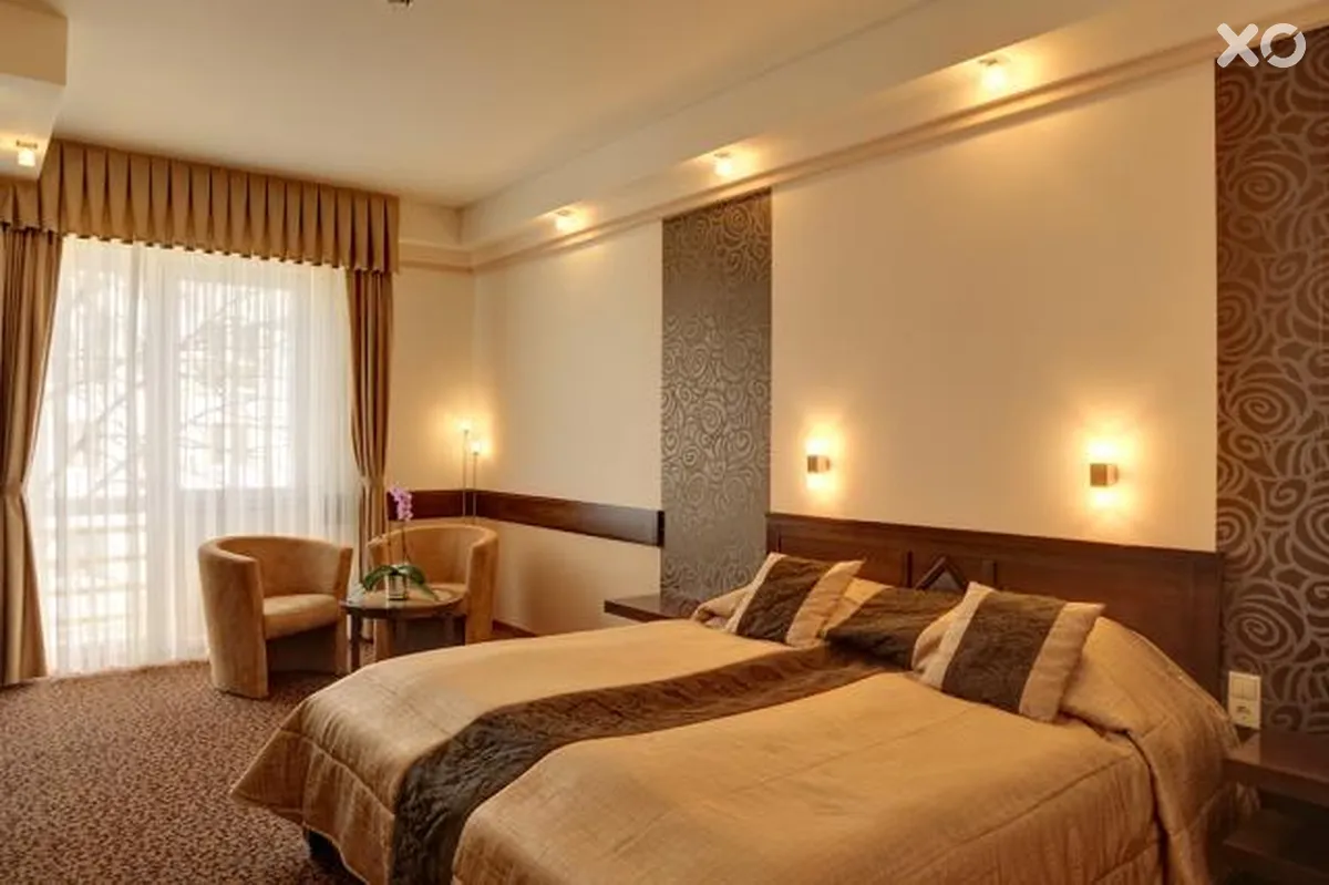 Hunguest Hotel Apollo