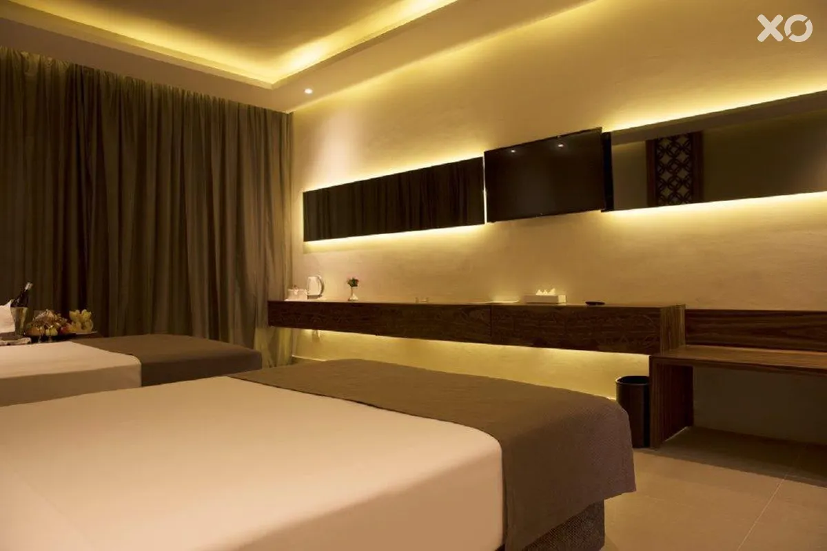 Jasmine Palace Resort