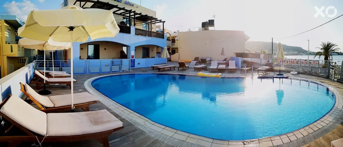 Eleni Beach Hotel