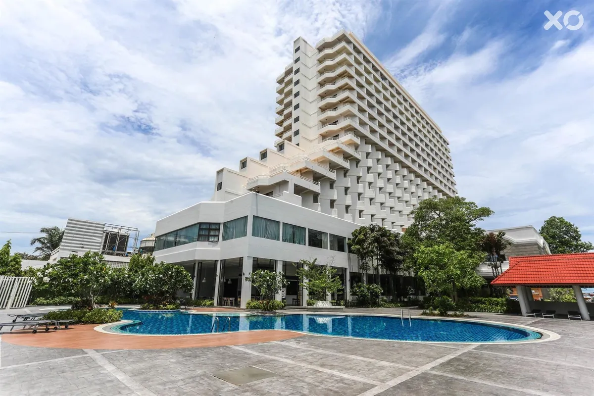 Welcome Jomtien Beach Hotel