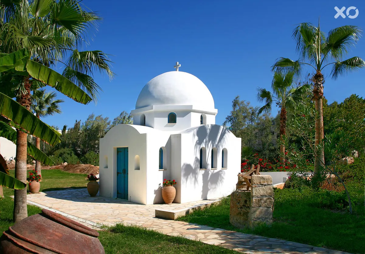 Azia Resort & Spa