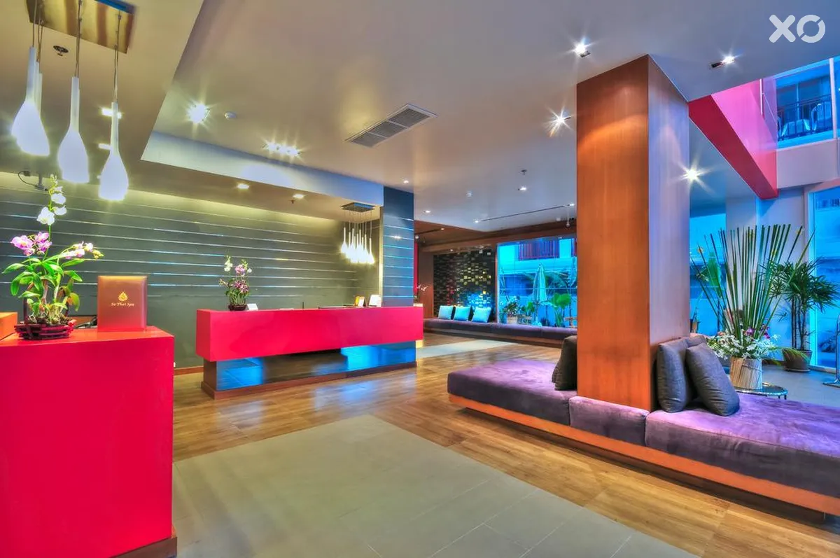 The Ashlee Heights Patong Hotel & Suites