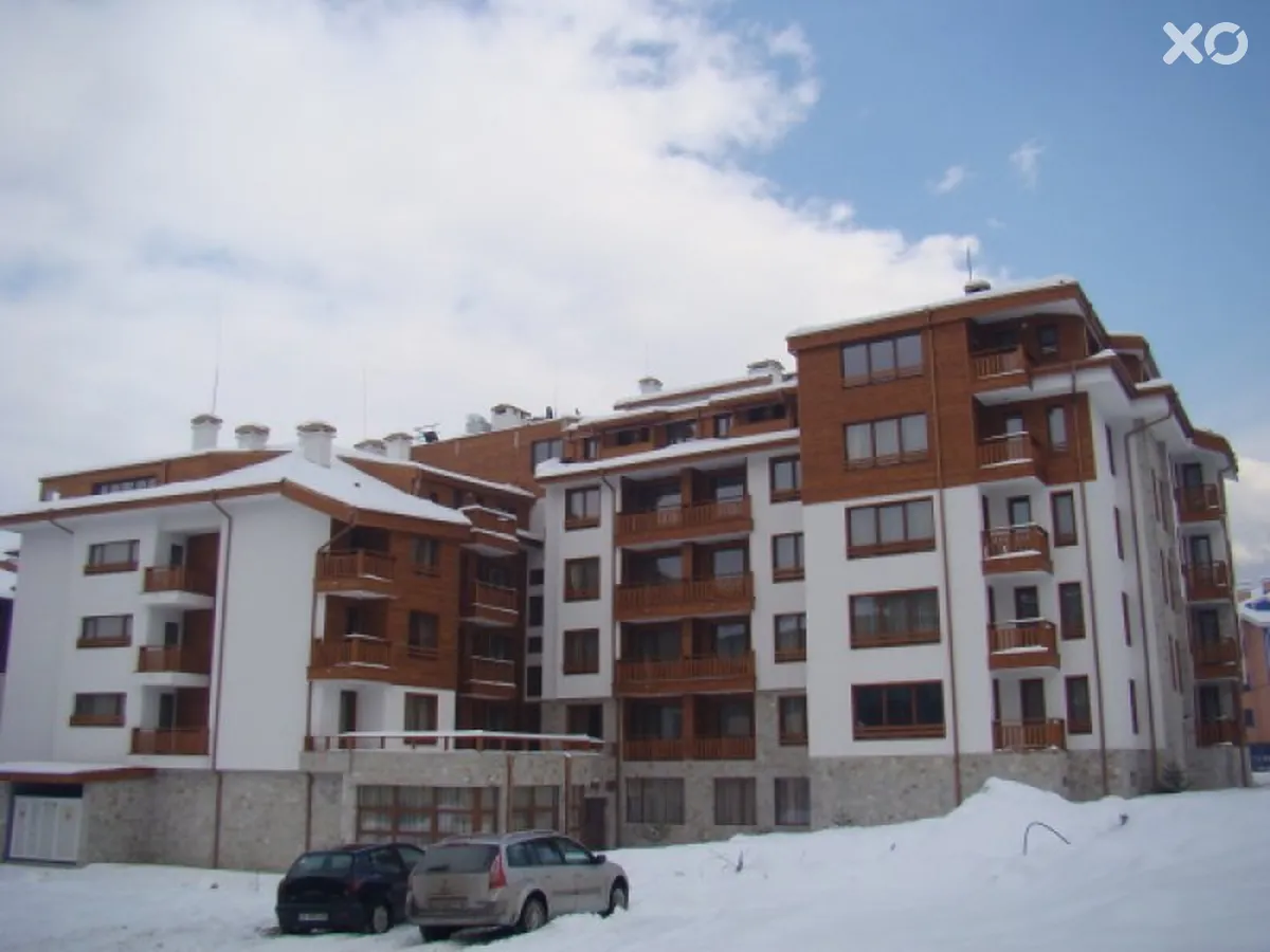 Evergreen ApartHotel & Spa