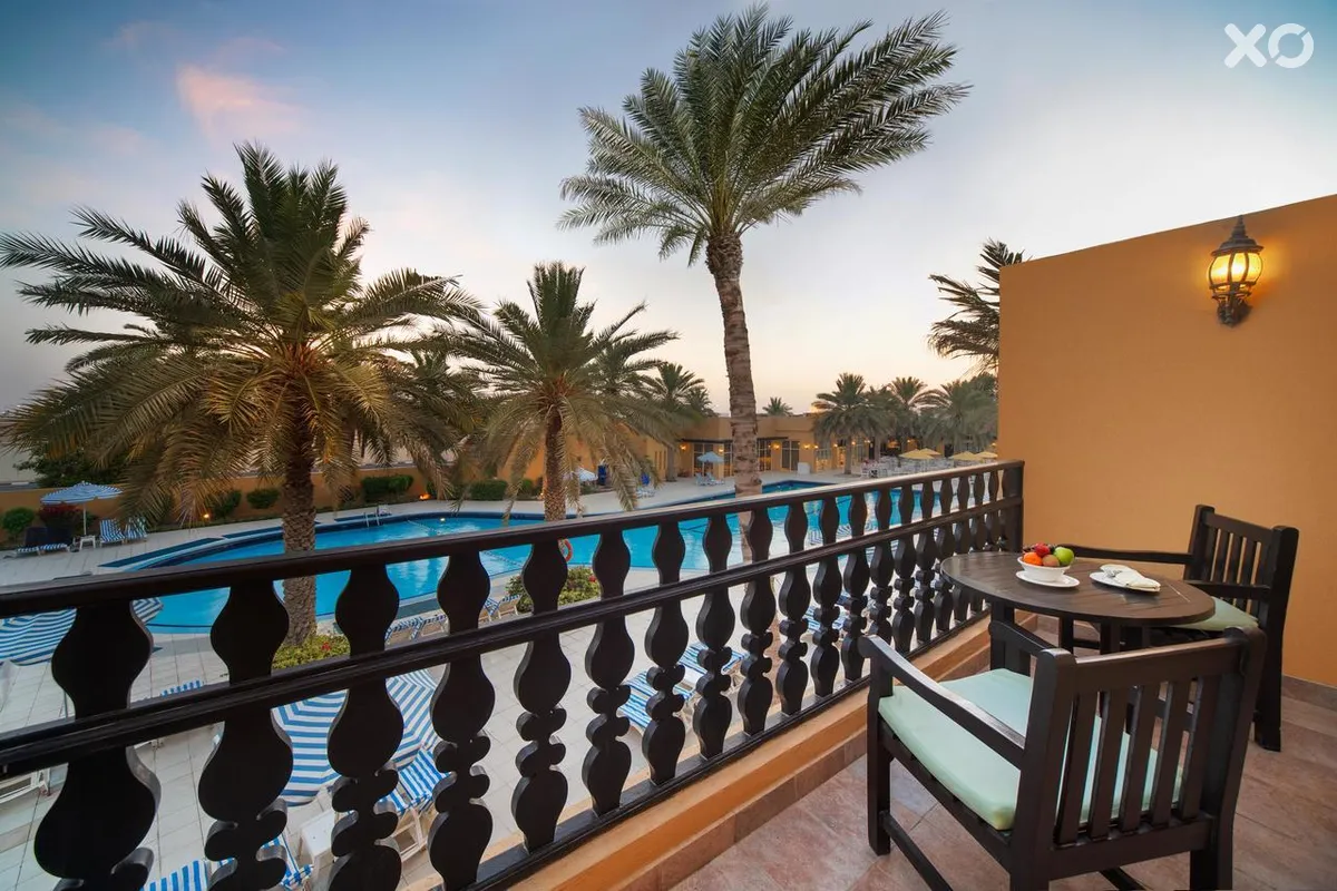 Al Hamra Residence