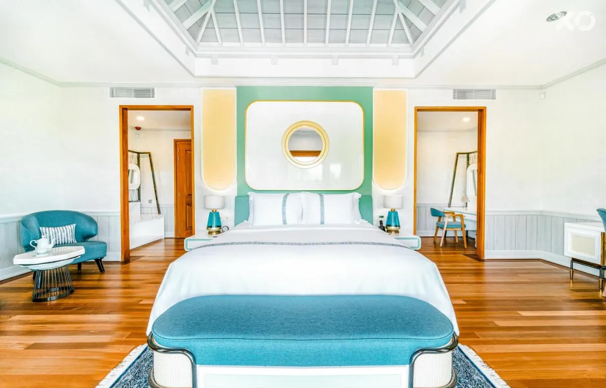Barcelo Whale Lagoon Maldives
