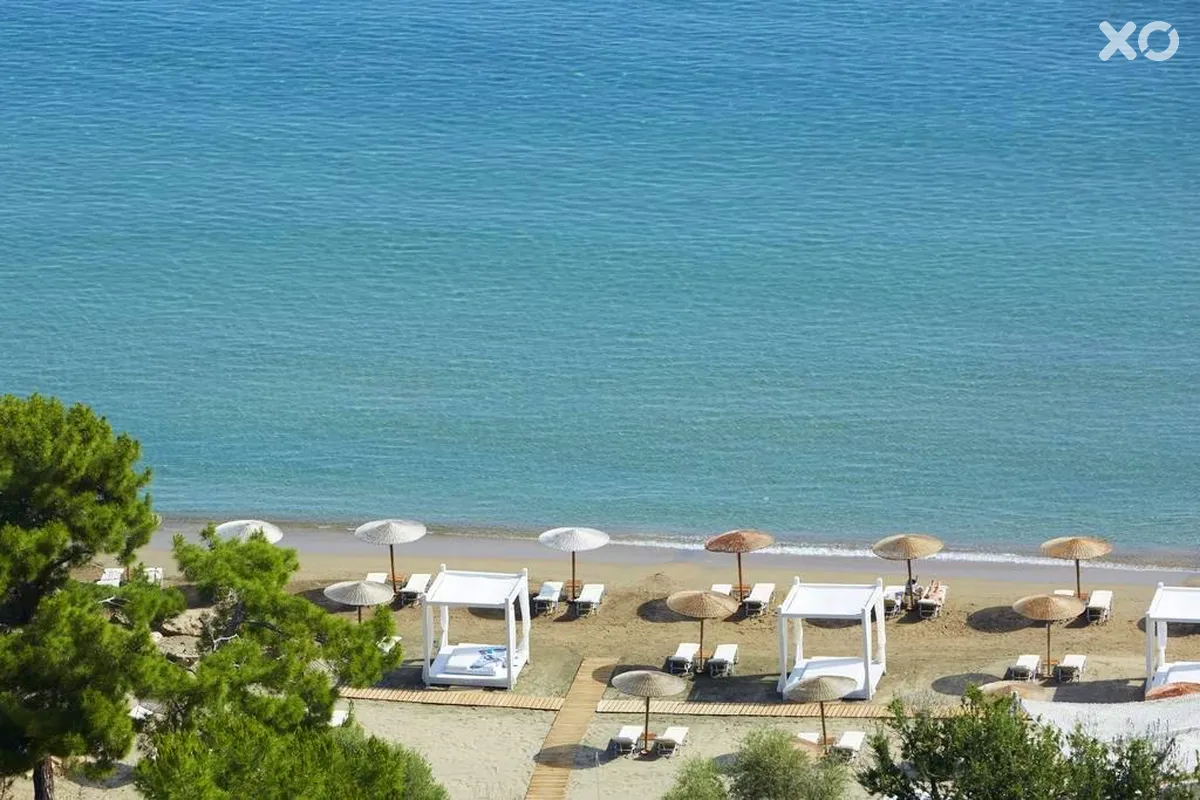 Lindos Blu Luxury Hotel & Suites