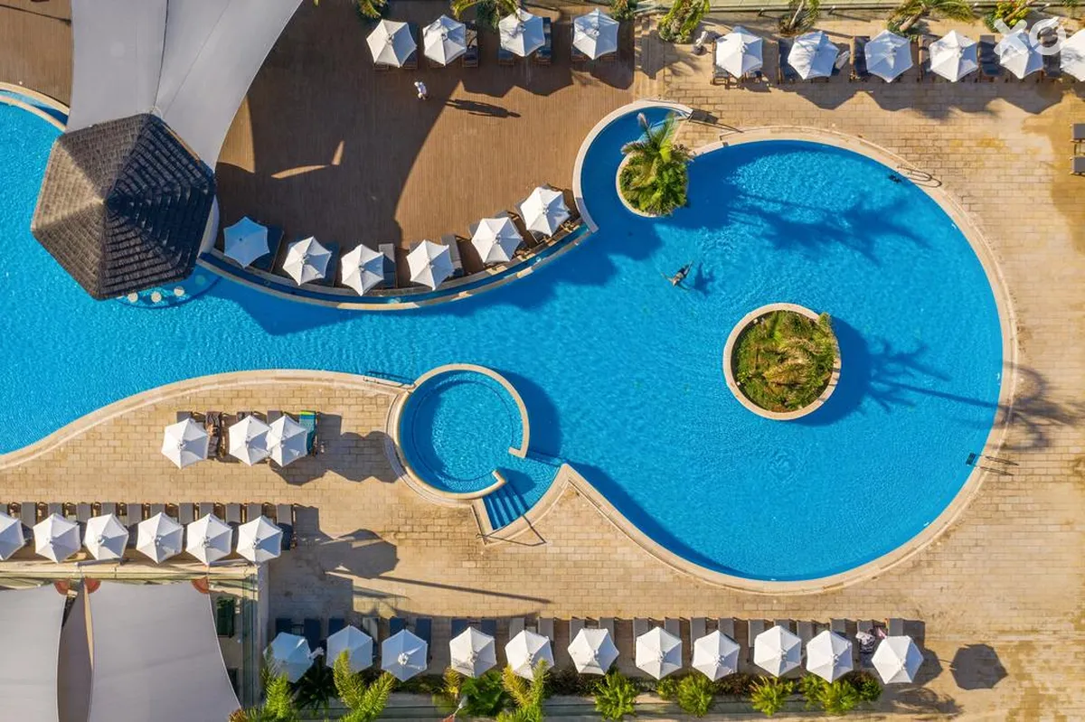 The Royal Apollonia Beach