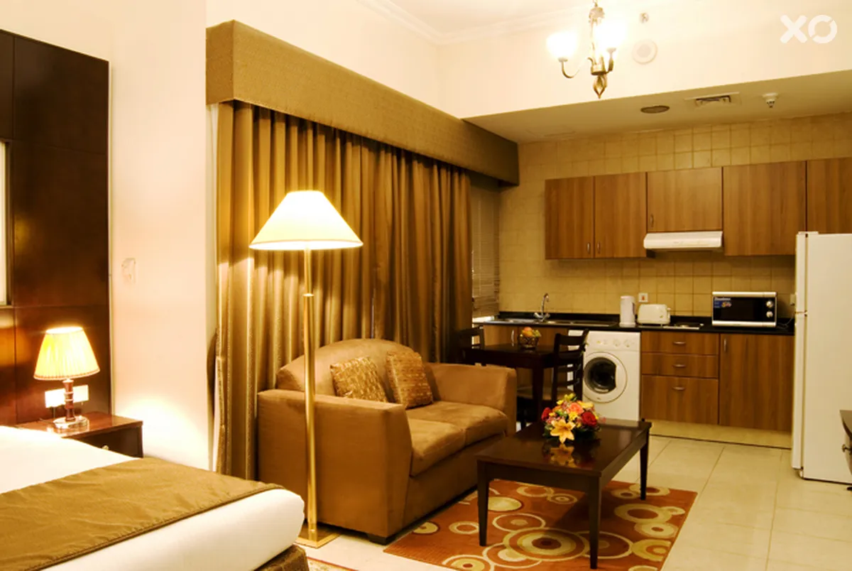 Arabian Dreams Hotel Apartments