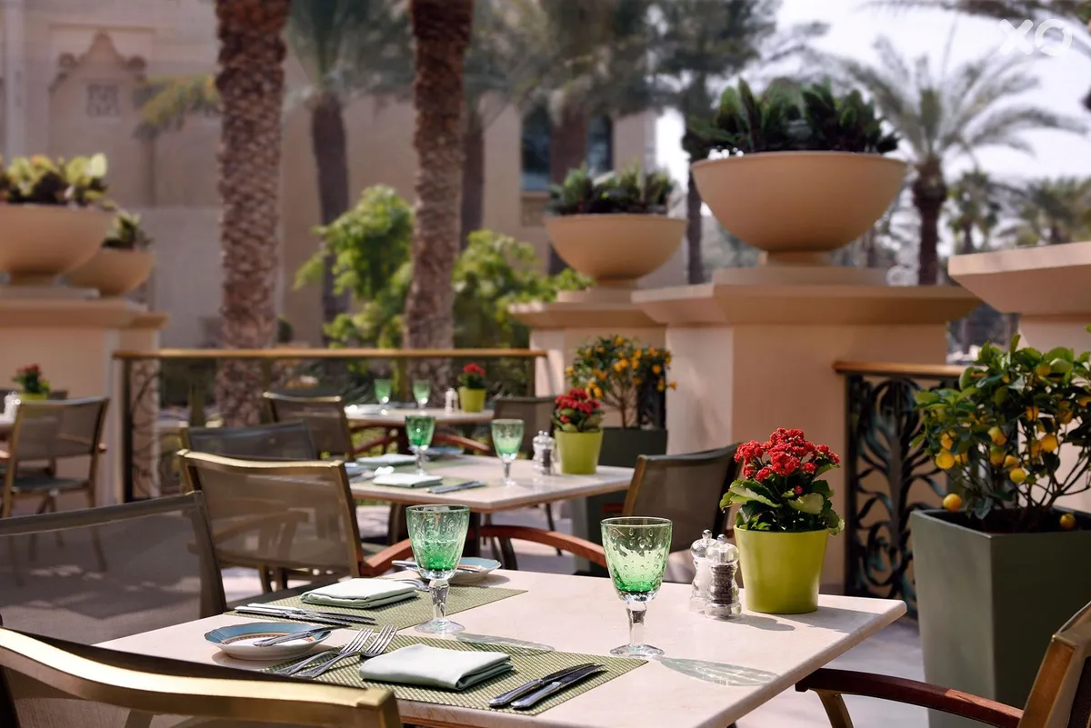 One & Only Royal Mirage The Residence & Spa