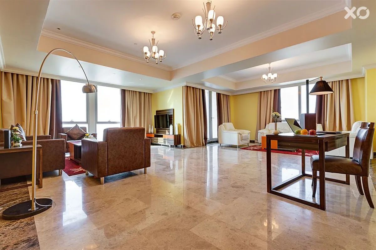 Abidos Hotel Apartment Dubailand