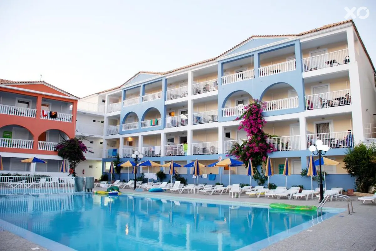 Planos Aparthotel