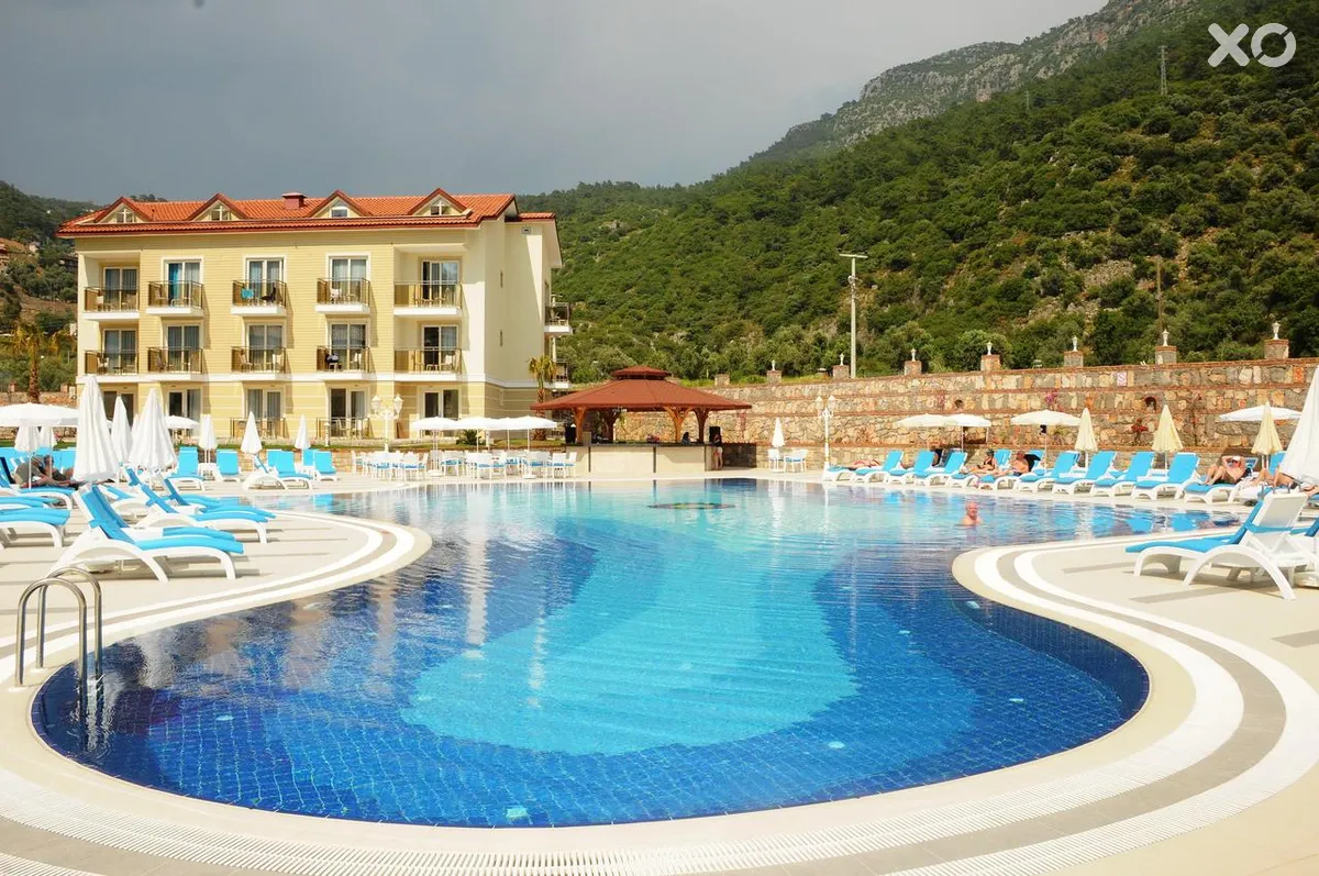 Marcan Resort Hotel