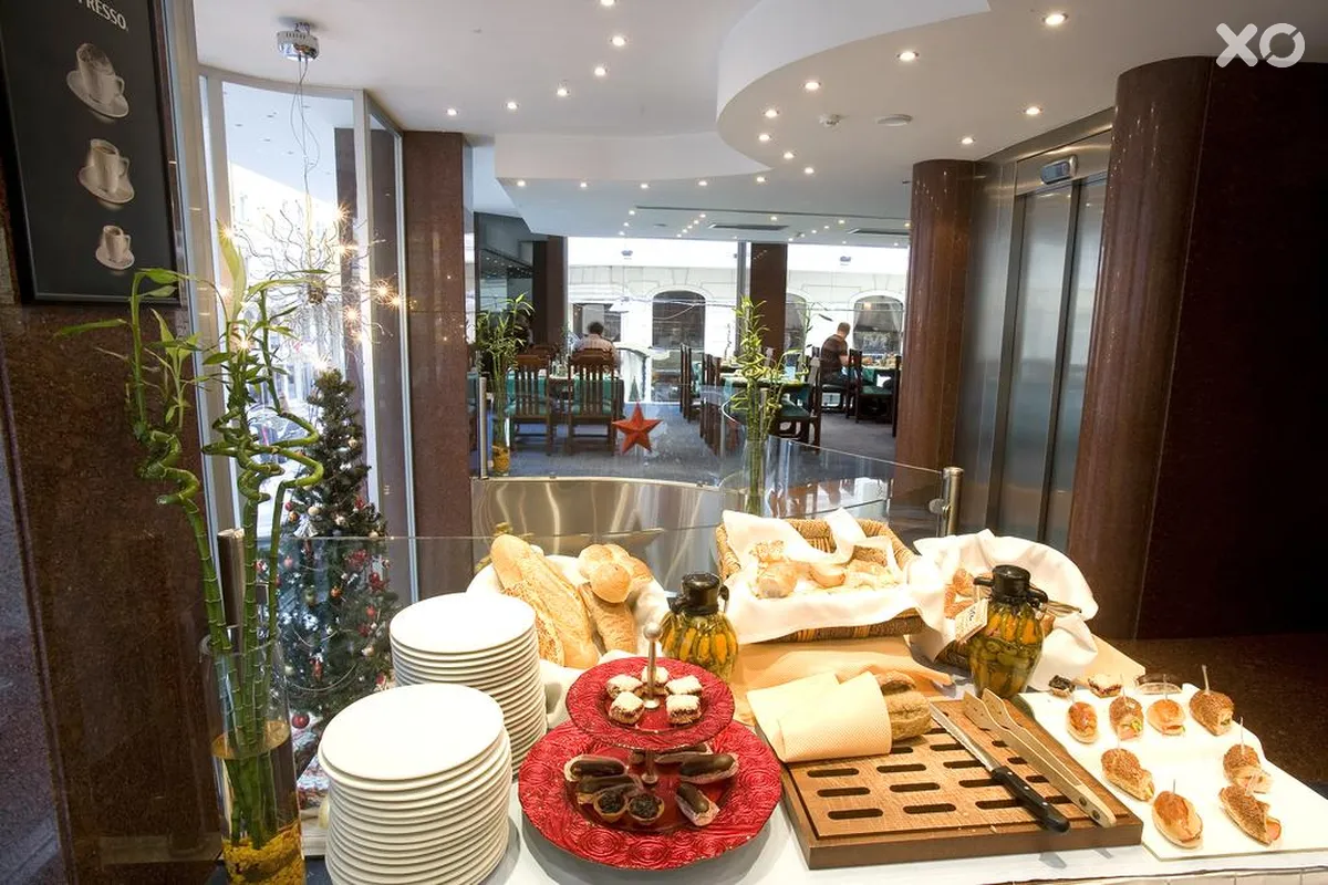 SV Business Hotel Taksim
