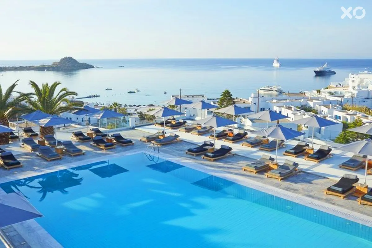 Myconian Ambassador Relais & Chateaux