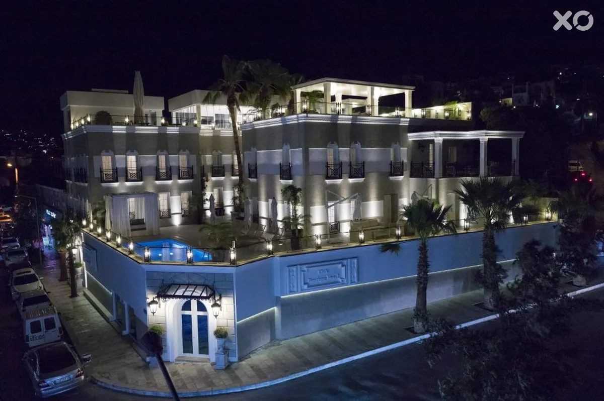 Ena Boutique Hotel