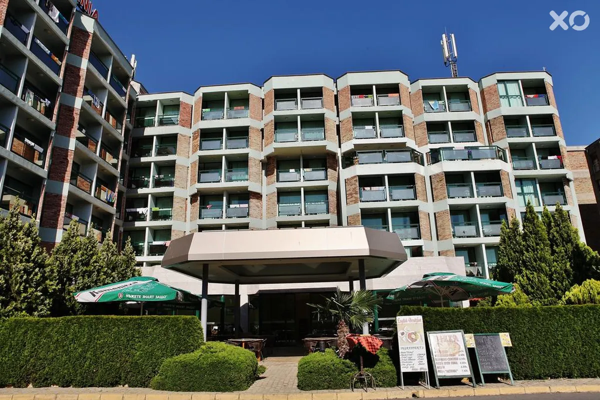 Aktinia Hotel