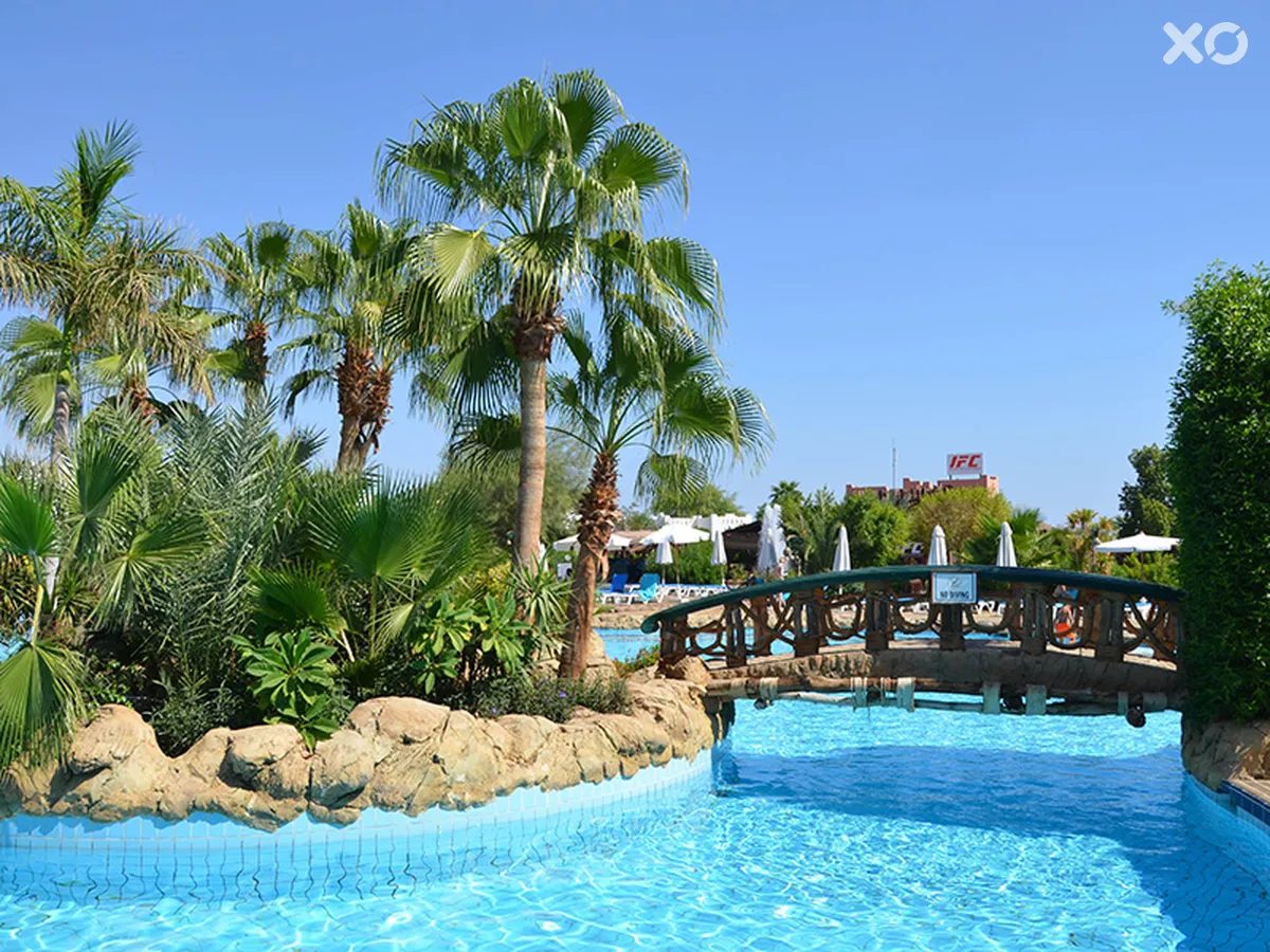 Delta Sharm Resort