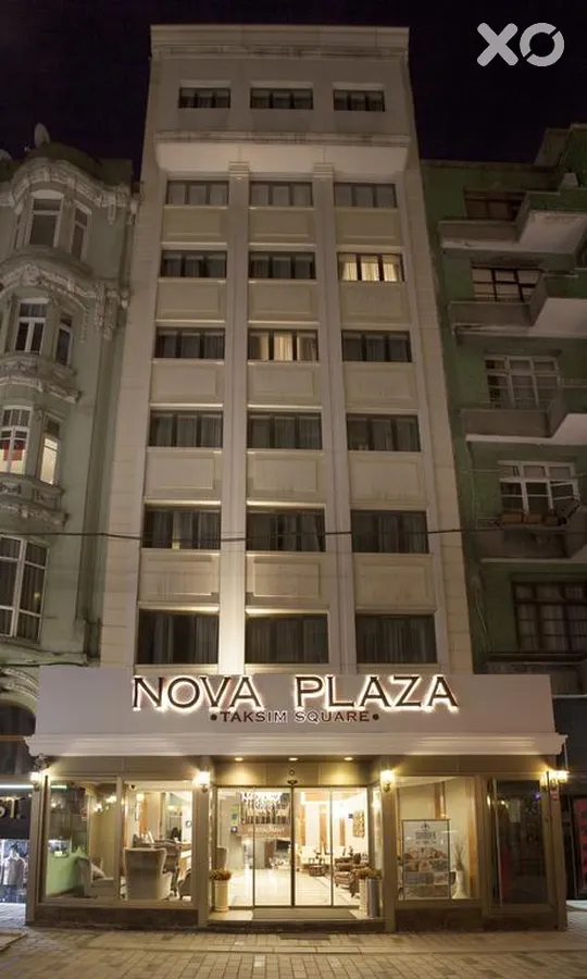 Nova Plaza Taksim Square Hotel