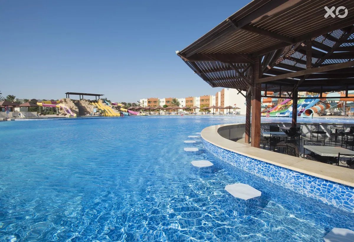 Sunrise Royal Makadi Aqua Resort