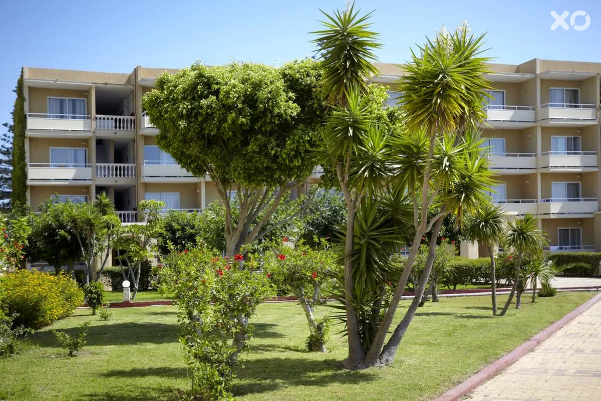 Sunshine Rhodes Hotel