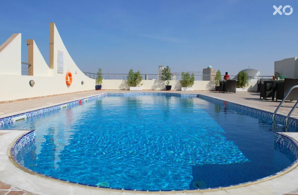 Skylark Hotel Apartments