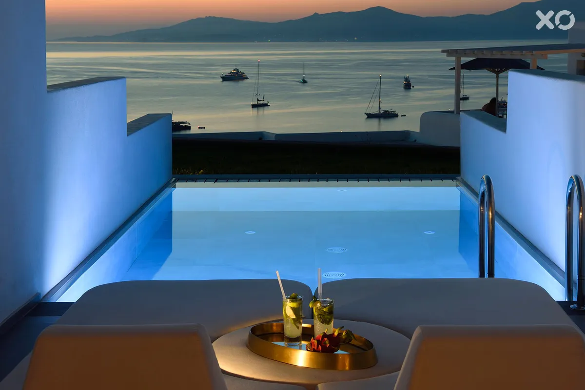 Myconian Korali Relais & Chateaux Hotel