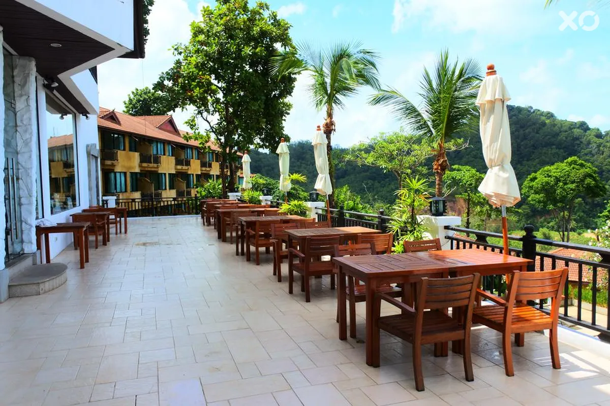 Supalai Scenic Bay Resort & Spa